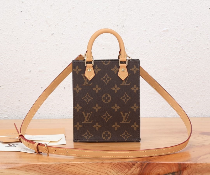 LV Top Handle Bags